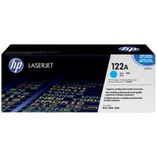 Genuine HP Cyan Toner Cartridge - High Yield